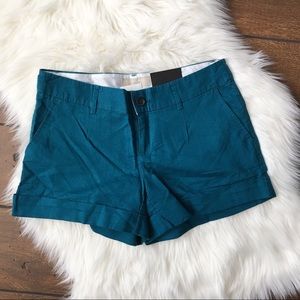 Banana Republic Linen Shorts
